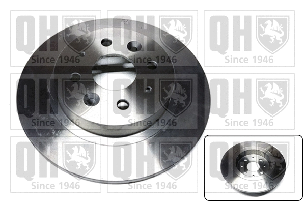 Brake Disc (BDC5749)