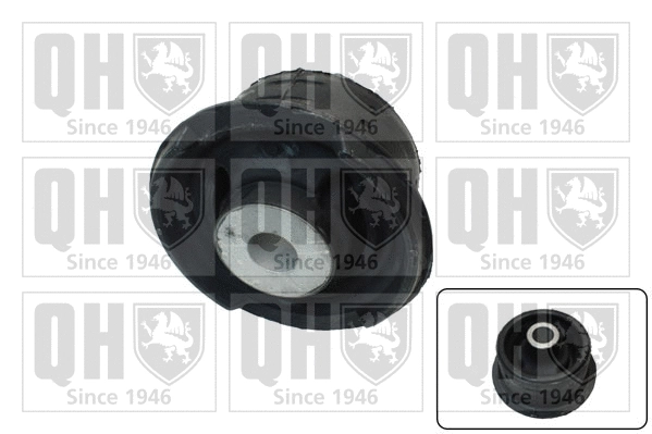 Bushing, axle beam (EM4096)