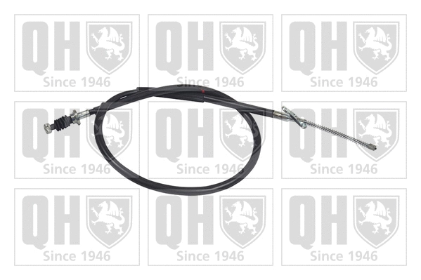 Cable Pull, parking brake (BC2829)