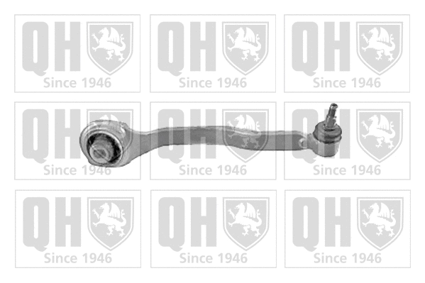 Control/Trailing Arm, wheel suspension (QSJ2055S)