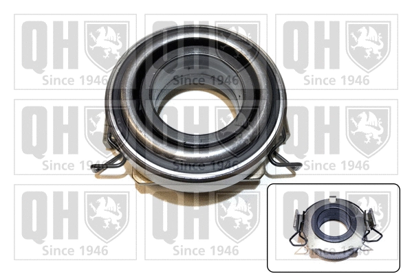 Clutch Release Bearing (CCT319)