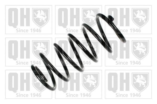 Suspension Spring (QCS7076)