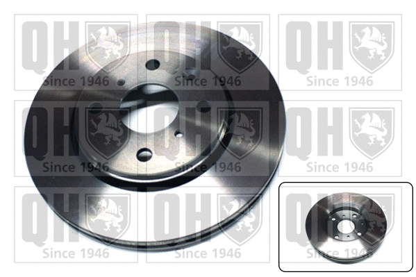 Brake Disc (BDC5518)