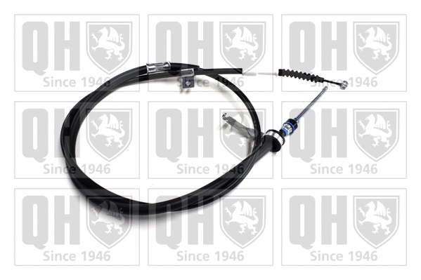 Cable Pull, parking brake (BC4076)