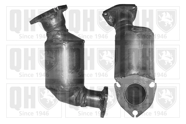 Catalytic Converter (QCAT80251H)