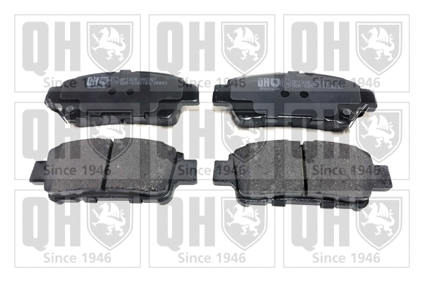 Brake Pad Set, disc brake (BP1328)