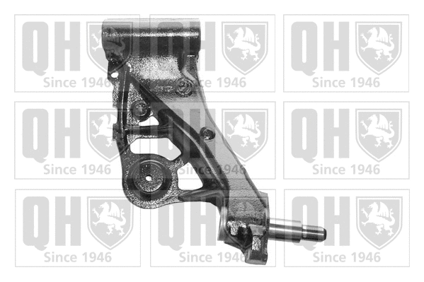 Control/Trailing Arm, wheel suspension (QSJ1914S)
