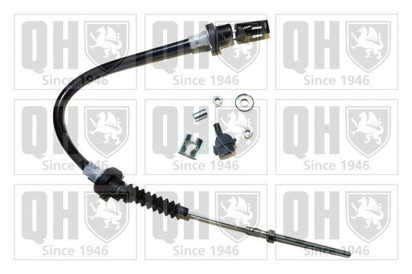 Cable Pull, clutch control (QCC1349)