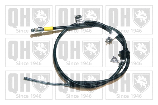 Cable Pull, parking brake (BC3988)