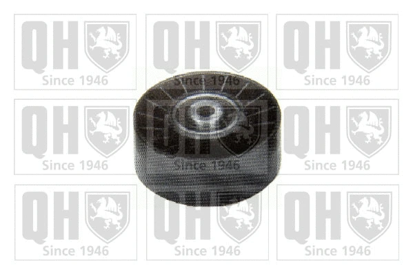 Deflection/Guide Pulley, V-ribbed belt (QTA1109)