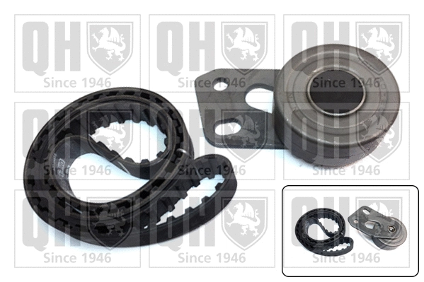 Timing Belt Kit