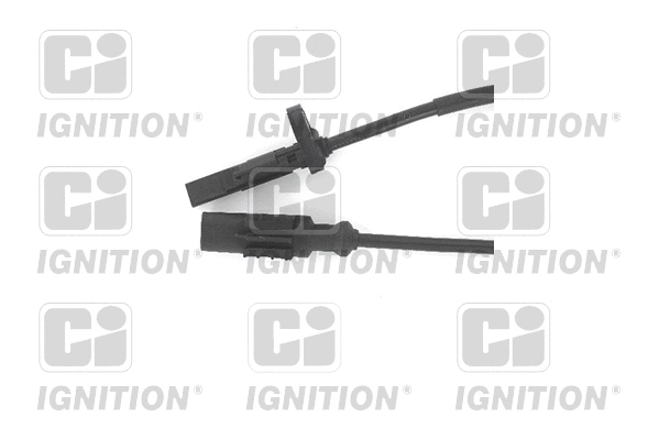 Sensor, wheel speed (XABS681)