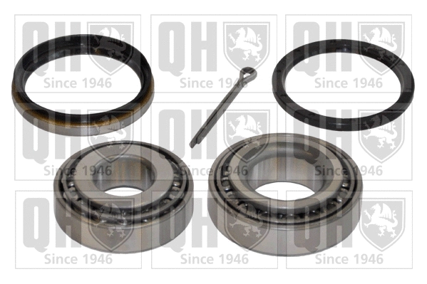 Wheel Bearing Kit (QWB629)