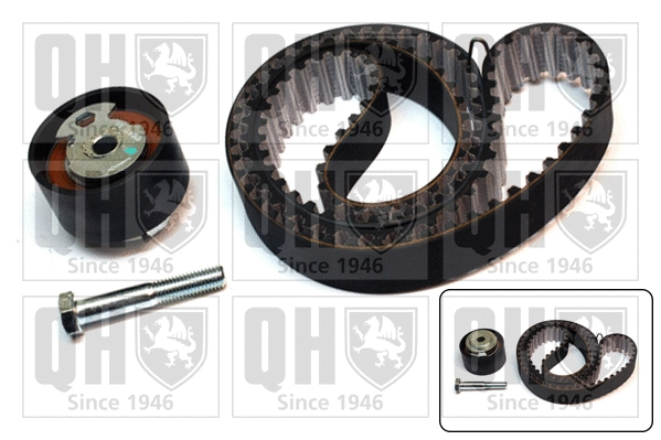 Timing Belt Kit