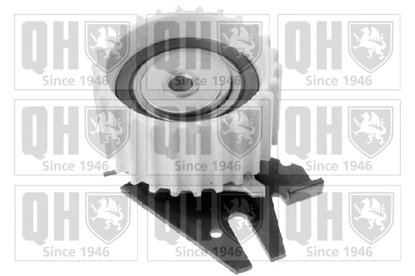 Tensioner Pulley, timing belt (QTT1086)