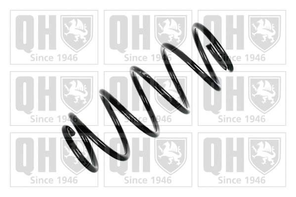 Suspension Spring (QCS7286)