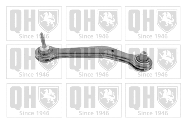 Control/Trailing Arm, wheel suspension (QSJ3307S)