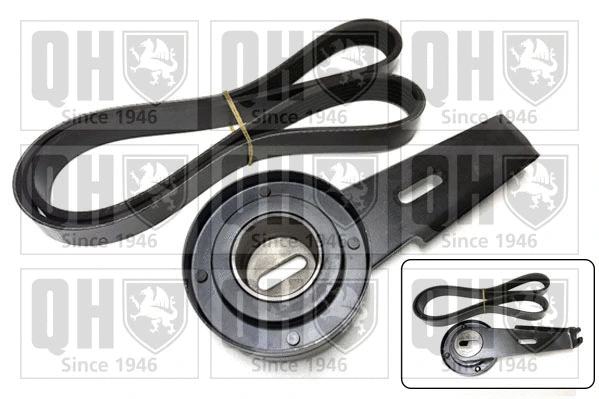 V-Ribbed Belt Set