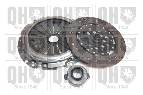 Clutch Kit (QKT2588AF)