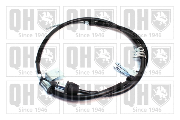 Cable Pull, parking brake (BC3992)