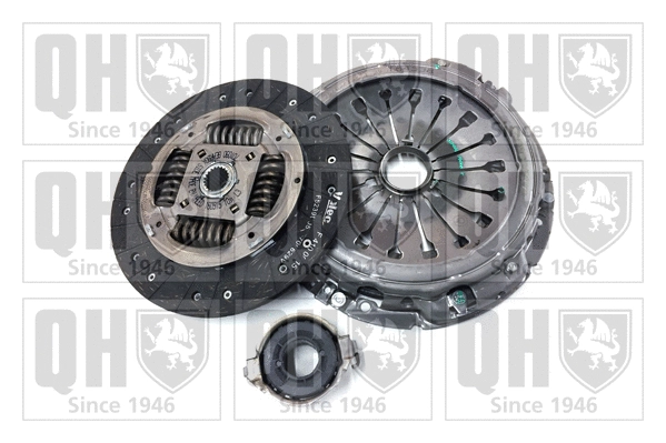 Clutch Kit (QKT4601AF)