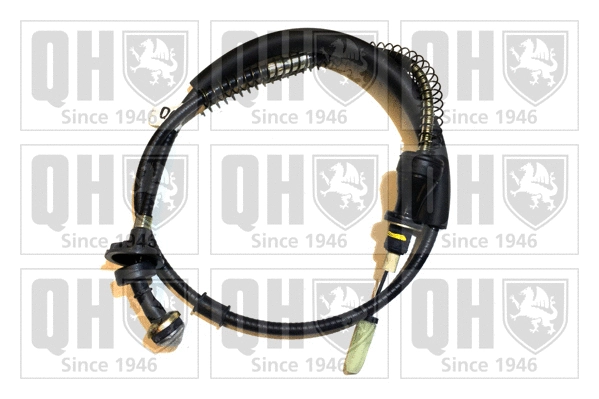 Cable Pull, clutch control (QCC1331)