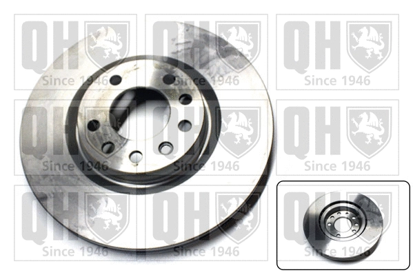 Brake Disc (BDC5694)