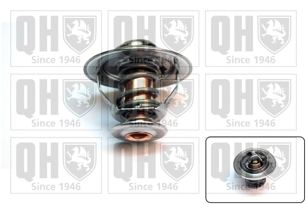 Thermostat, coolant (QTH501)