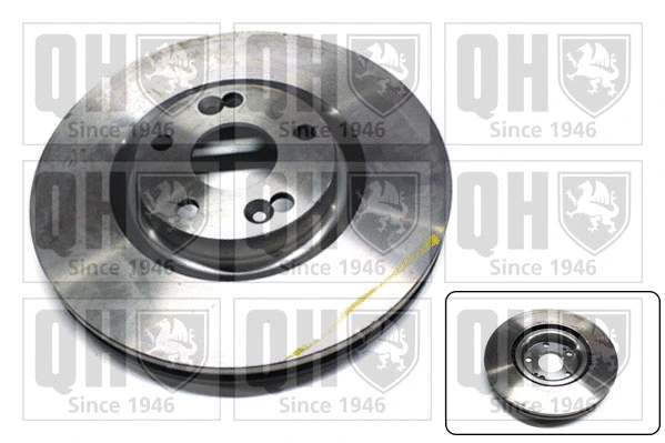 Brake Disc (BDC5277)