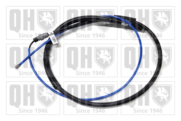 Cable Pull, parking brake (BC2683)