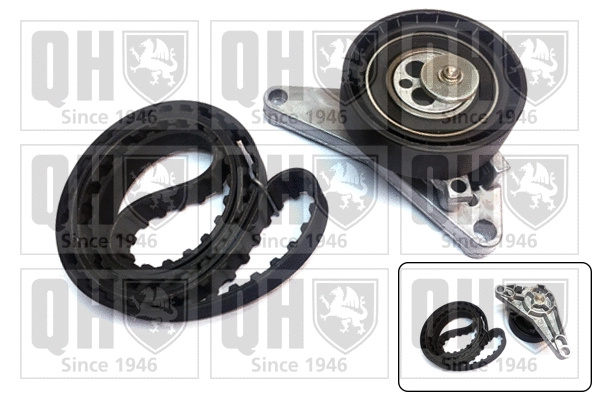 Timing Belt Kit