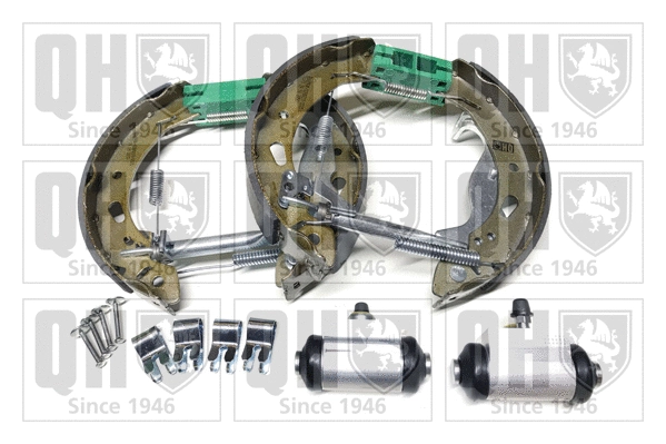 Brake Shoe Set (BS1192K1)