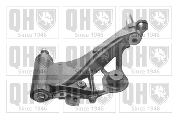 Control/Trailing Arm, wheel suspension (QSJ3319S)