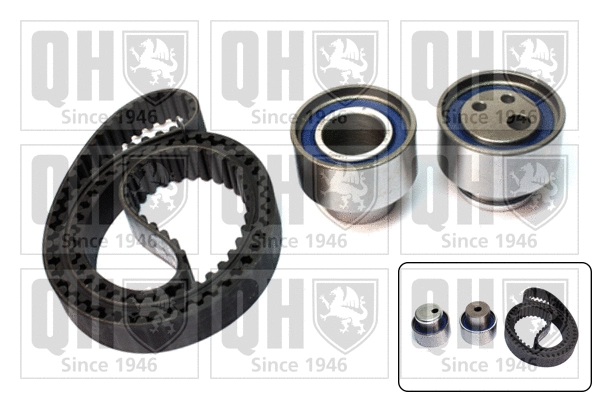 Timing Belt Kit
