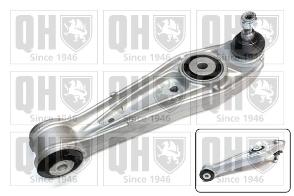 Control/Trailing Arm, wheel suspension (QSJ3861S)