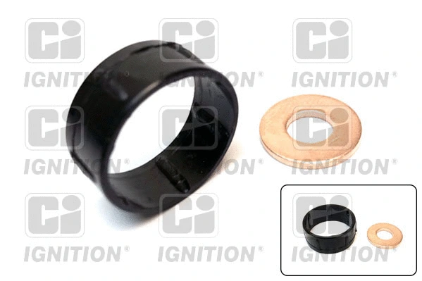 Seal Ring, nozzle holder (XPSI163K)