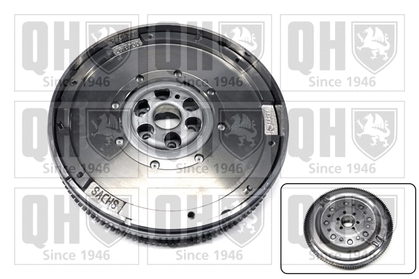 Flywheel (QDF138)