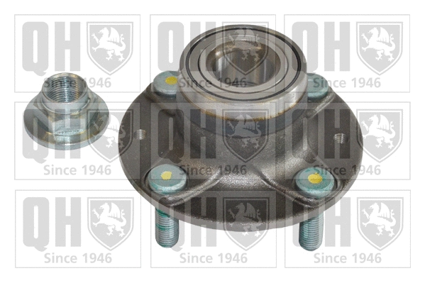 Wheel Bearing Kit (QWB1166)