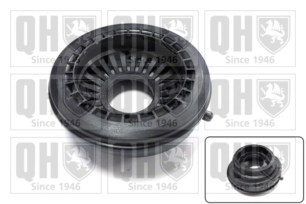 Rolling Bearing, suspension strut support mount (QAM159)