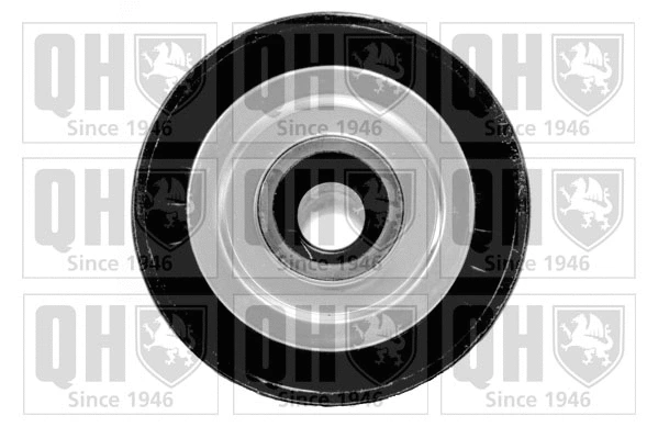 Deflection/Guide Pulley, V-ribbed belt (QTA1391)