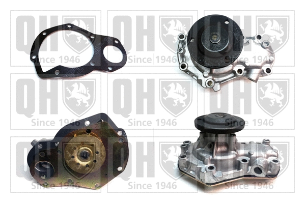 Water Pump, engine cooling (QCP3139)