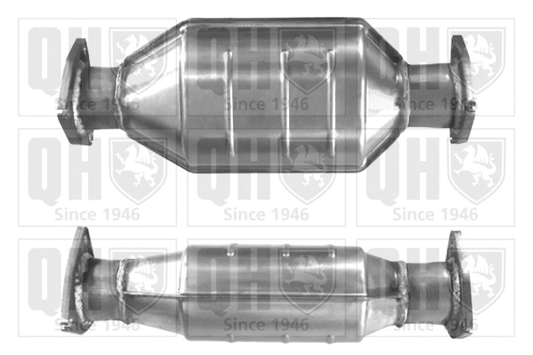 Catalytic Converter (QCAT90526H)