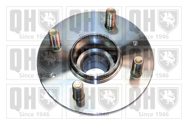 Wheel Bearing Kit (QWB836)