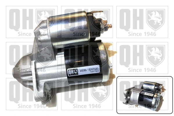 Starter (QRS2328)