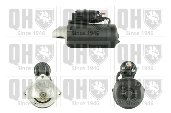 Starter (QRS1712)