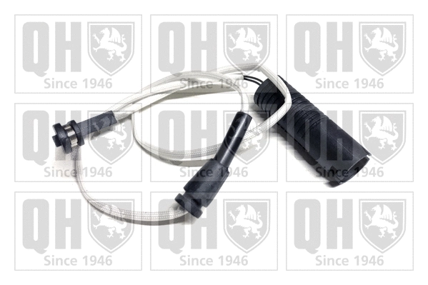 Warning Contact, brake pad wear (BWI1048)