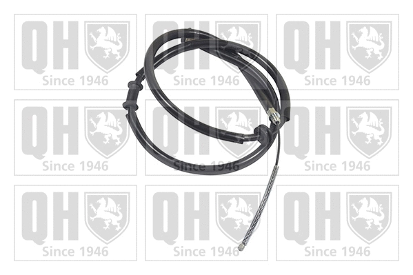 Cable Pull, parking brake (BC4084)
