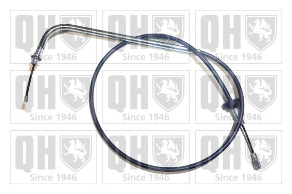 Cable Pull, parking brake (BC4403)