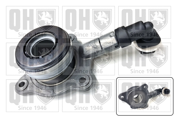 Central Slave Cylinder, clutch (CSC074)