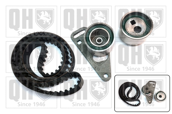 Timing Belt Kit